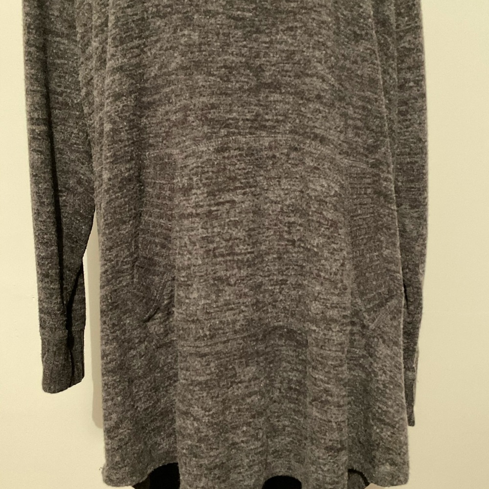 Gray Torrid Pullover Size 2x - image 4